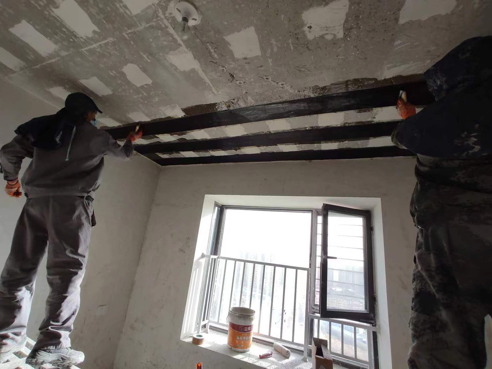 九龙坡建筑加固改造需注意的事项